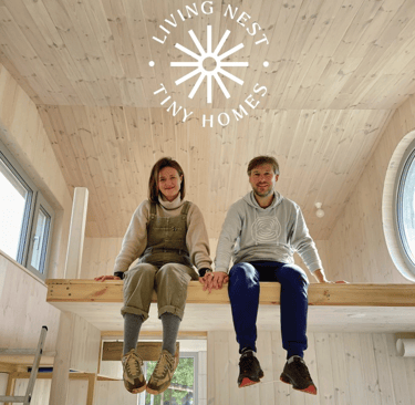 Nuotrauka Kūrybos sodas internetinėje svetainėje, pristatanti prekinio ženklo kūrimo paslaugą