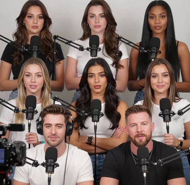 black blue and yellow textile