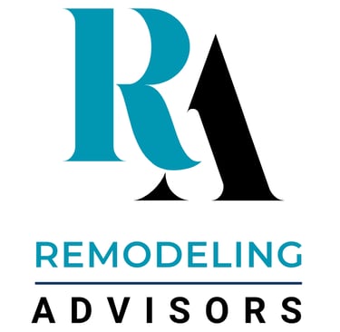 Remodeling Advisors- company logo