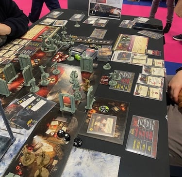gioco di società reichbusters