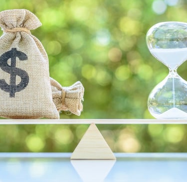 Equilíbrio Financeiro