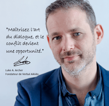Luke avec citation