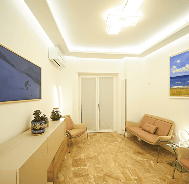 Sala D'attesa post-operam