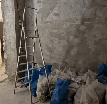 Reception pre-operam