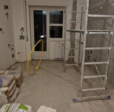 Sala D'attesa pre-operam