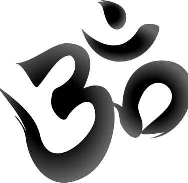 OM, symbole sacré de l’énergie et de la vibration universelle