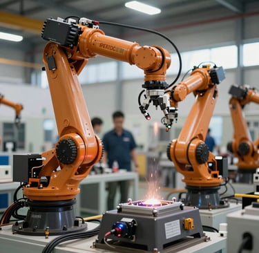 photo of white staircase