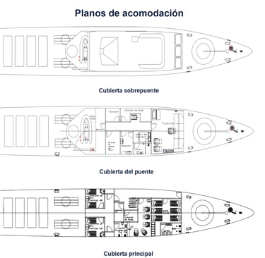 a plan of a boat with plans for a boat