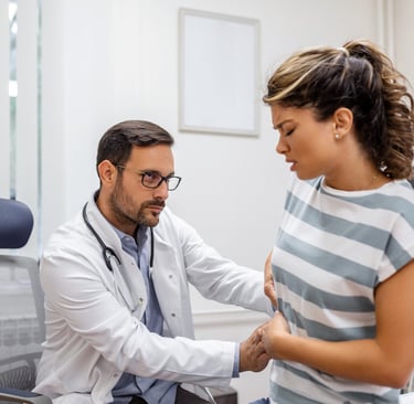 symptoms of kidney problems