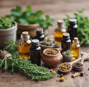 woman in white dress shirt standing near table