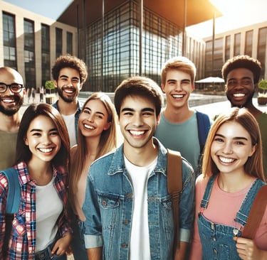 Jovenes Universitarios