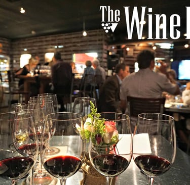 The Wine Bar