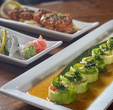 sushi