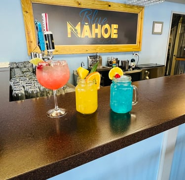Blue Mahoe Café