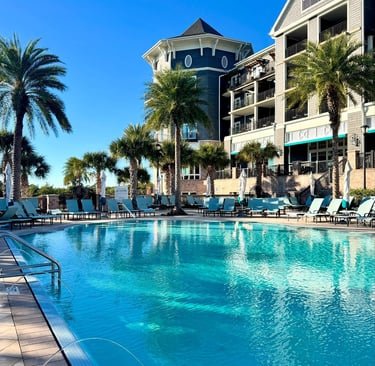 The Henderson Beach Resort & Spa