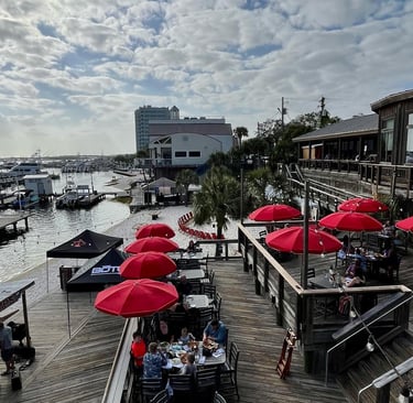 Boshamps Seafood & Oyster House