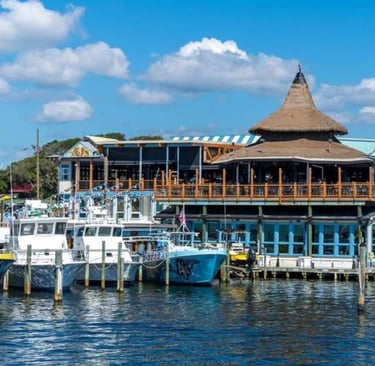 AJ’s Seafood & Oyster Bar