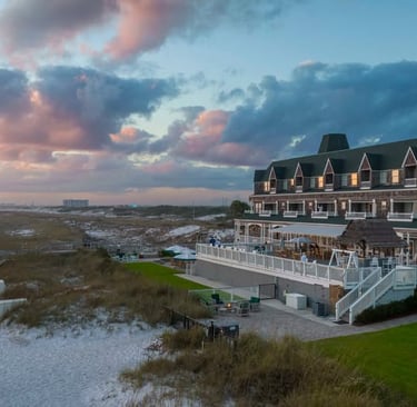 The Henderson Park Inn in Destin