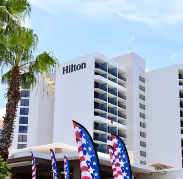 Hilton Sandestin Beach Golf Resort & Spa