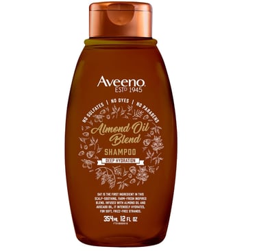Aveeno Almond Oil Blend Shampoo & Conditioner