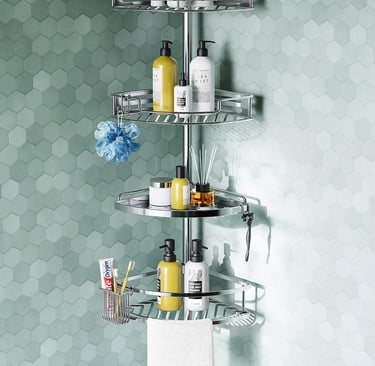 shower organizer