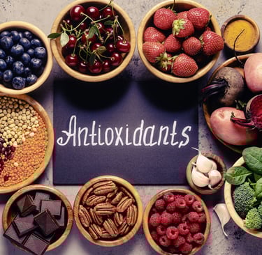 Antioxidants Foods