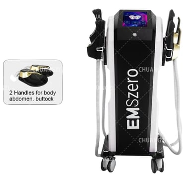 EMSzero Muscle Stimulate Body Sculpt