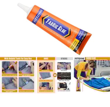 Fabric Glue