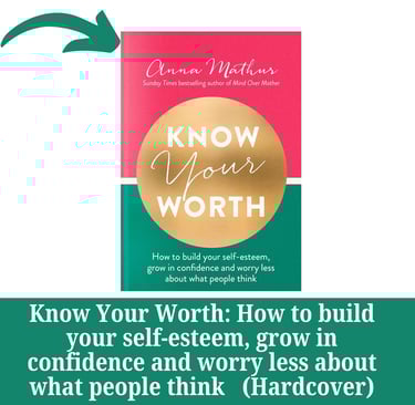 Know Your Worth Book