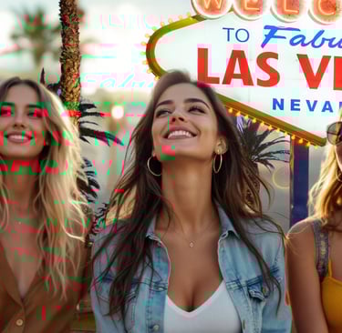 Women in Las Vegas