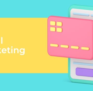 Impact of email marketing on businesses: strategies, services, #1stopshop4marketing.