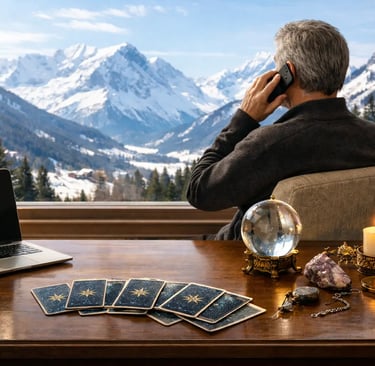 Brice Haute-Savoie en consultation