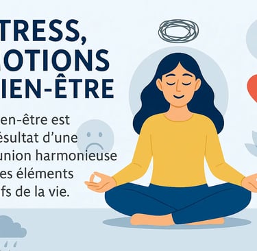 Pourquoi on se sent bloqué dans sa vie