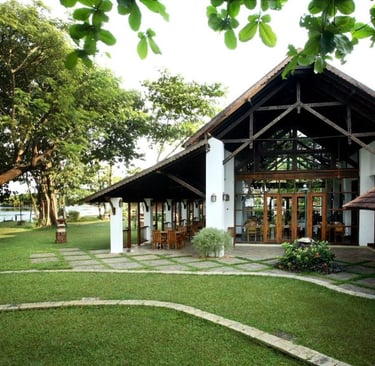 op Destinations for Weddings in Punnamada Resort Alappuzha