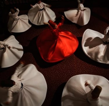 Sufi dance
