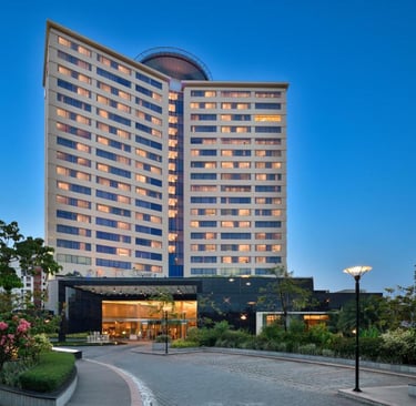 op Destinations for Weddings in Kochi Marriott Hotel