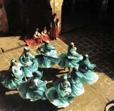 Sufi Night celebration in Kerala