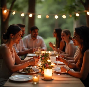 "Unplugged" Party