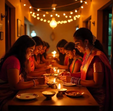 "Themed Escape Room" Adventure in Kerala Wedding