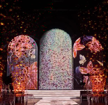 Sangeet Decoration