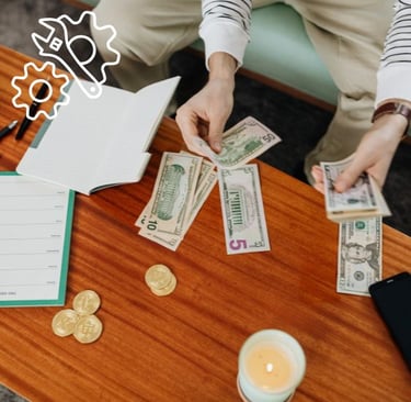 Set a Clear Budget wedding