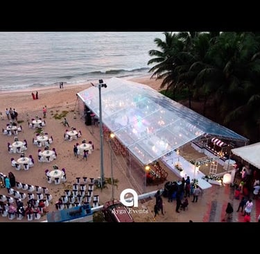 op Destinations for Weddings in Valapad Beach Thrissur