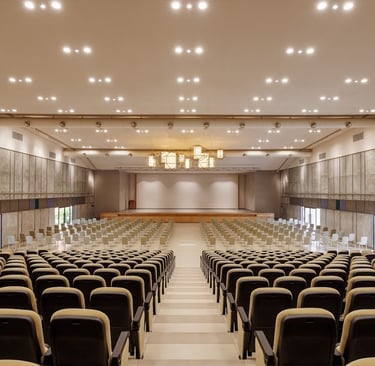 Club 6 Convention Centre Palakkad – Premier venue for weddings & events.