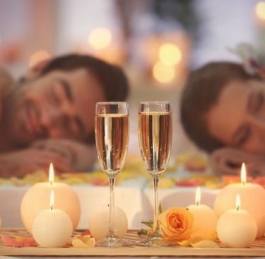 Wedding Spa Day 