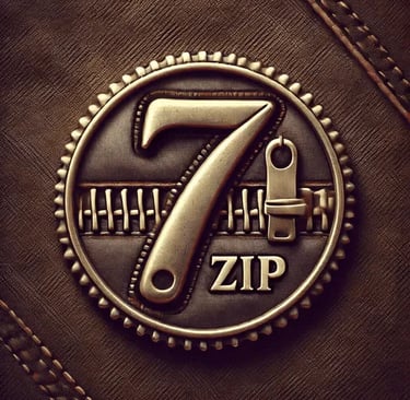 7zip Zipper - Unzipper