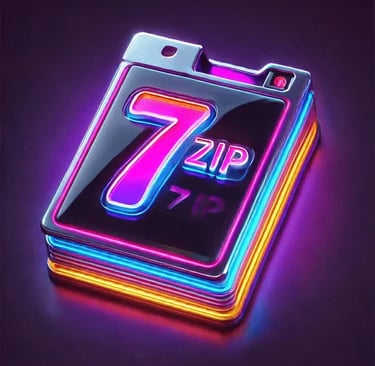 7zip neon