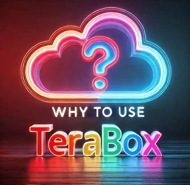 Whay to Use Terabox?