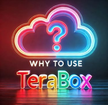 Whay to Use Terabox?