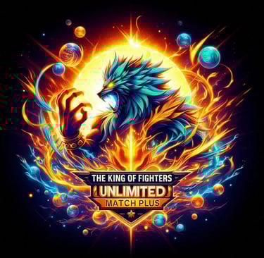 The the King of Fighters Unlimited Match Plus [EXUM]