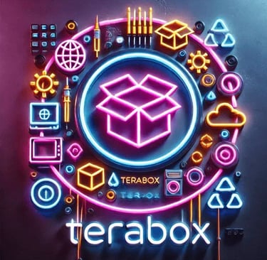 Terabox - more than 1TB Free Cloud Storage